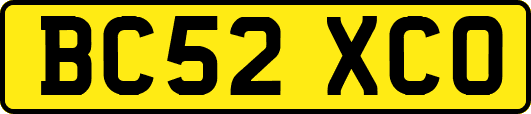 BC52XCO