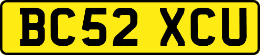 BC52XCU