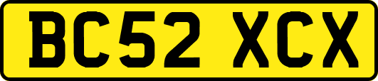 BC52XCX