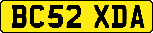 BC52XDA