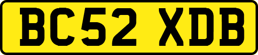 BC52XDB