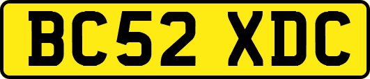 BC52XDC