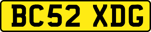 BC52XDG