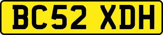 BC52XDH