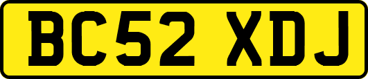 BC52XDJ