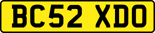 BC52XDO
