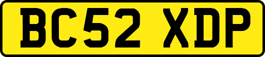 BC52XDP