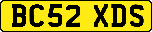 BC52XDS
