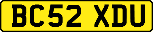 BC52XDU