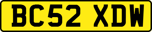 BC52XDW