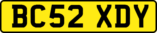 BC52XDY