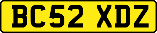 BC52XDZ