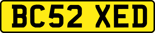 BC52XED