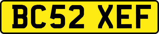 BC52XEF