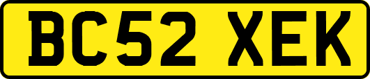 BC52XEK