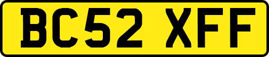 BC52XFF