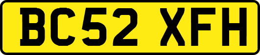 BC52XFH