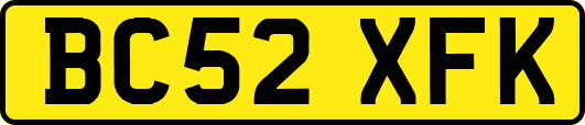 BC52XFK