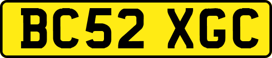 BC52XGC