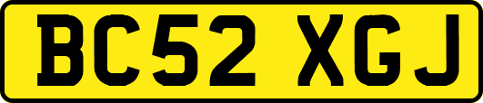 BC52XGJ
