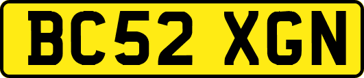 BC52XGN