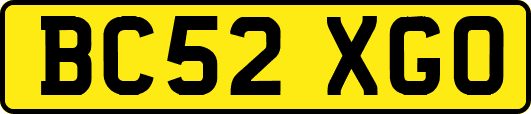 BC52XGO