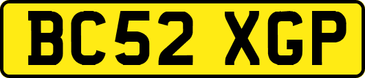 BC52XGP