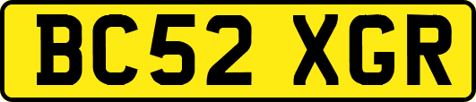 BC52XGR