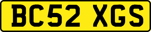 BC52XGS
