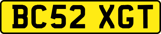 BC52XGT