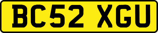 BC52XGU