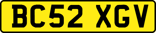 BC52XGV