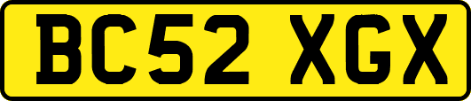 BC52XGX