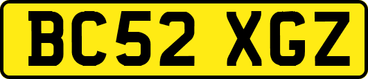 BC52XGZ