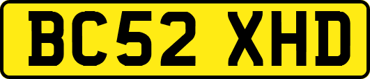 BC52XHD