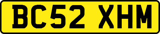 BC52XHM