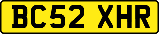 BC52XHR