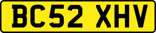 BC52XHV