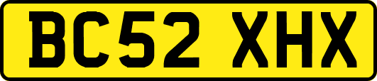 BC52XHX