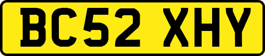 BC52XHY