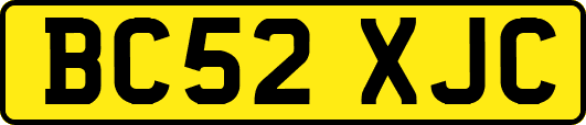 BC52XJC