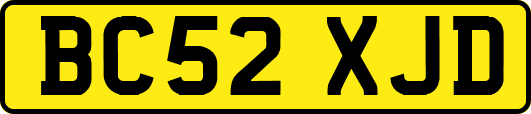 BC52XJD