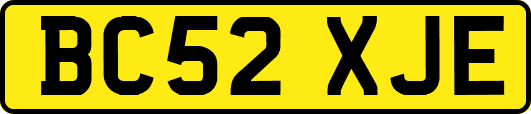 BC52XJE