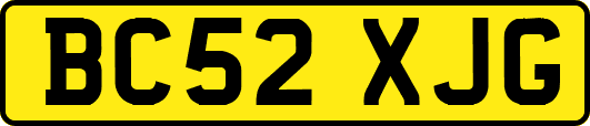 BC52XJG