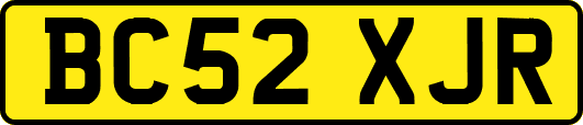 BC52XJR