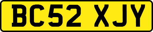BC52XJY