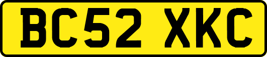 BC52XKC