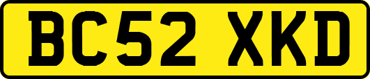 BC52XKD