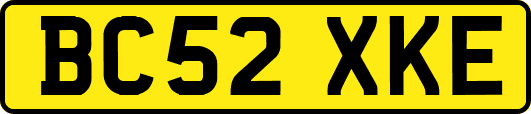 BC52XKE