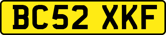 BC52XKF